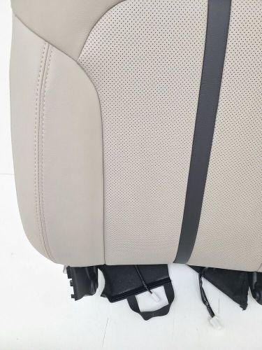 2024-2025 MAZDA CX-90 FRONT LEFT DRIVER SIDE SEAT UPPER CUSHION OEM, US $375.00, image 12