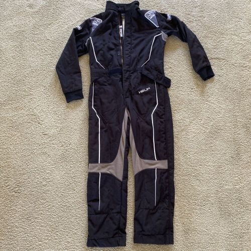 Simpson Helix Racing Suit Nomex 1 Piece 3.2A/5 Rated Black XL, US $200.00, image 7
