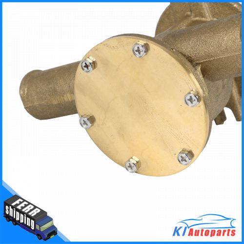 Raw Sea Water Pump 3581558 3583115 For Volvo Penta TMD TAMD KAD KAMD Engine, US $175.99, image 12