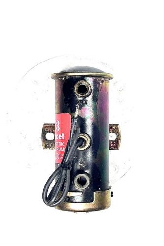 Facet 574A, Electric Fuel Pump, 12V, OEM, US $54.99, image 6