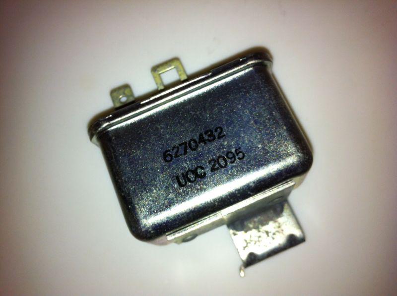 NOS 71-74 GMC 72 Chevrolet Blazer Trans Spark Control Relay TCS w/Delay 6270432, US $28.00, image 4