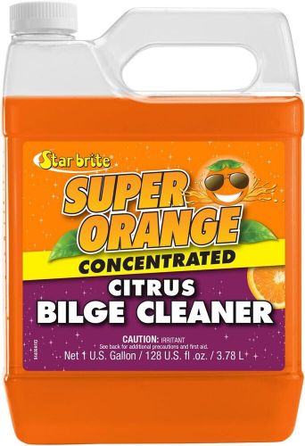 STAR BRITE Super Orange Citrus Bilge Cleaner - 1 Gallon (Pack of 1),, US $52.99, image 5