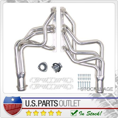 Hedman 68296 htc exhaust header tube size 1 5/8" coll size 3" w/o smog