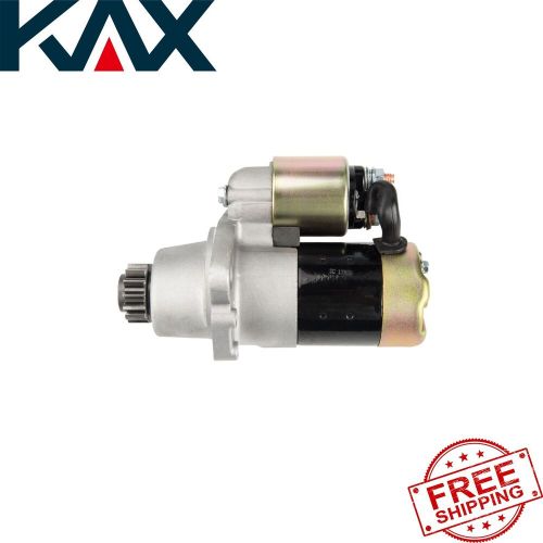 Starter Motor Fit for 2002-2006 Nissan Sentra 2002-2007 Nissan Altima 17835 4HP, US $43.99, image 10
