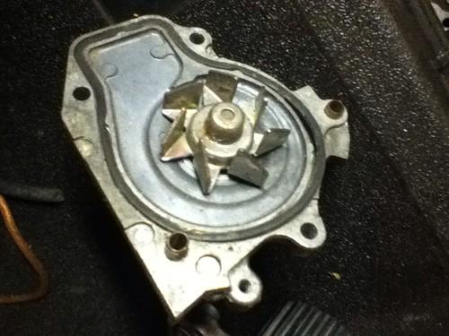 Water Pump B18 B20 Integra Crv, US $35.00, image 3