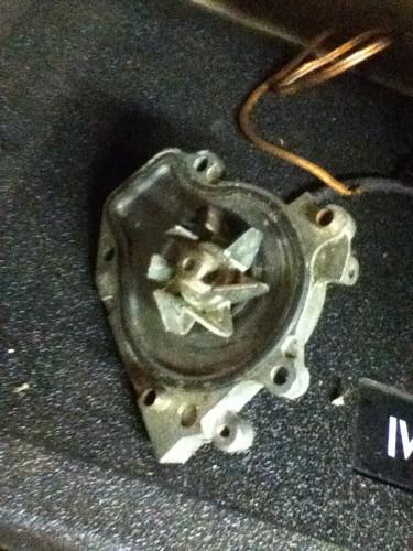 Water Pump B18 B20 Integra Crv, US $35.00, image 4