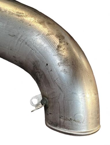 2012-2018 MERCEDES-BENZ CLS550 RIGHT PASSENGER TURBOCHARGER AIR TUBE OEM, US $89.98, image 6