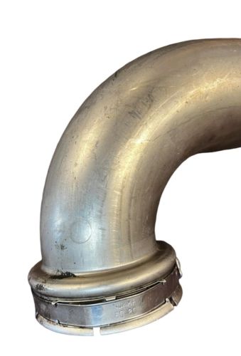 2012-2018 MERCEDES-BENZ CLS550 RIGHT PASSENGER TURBOCHARGER AIR TUBE OEM, US $89.98, image 11