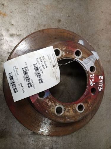Front Brakes Rotor from 2004 Dodge Ram 2500 10811363, US $55.94, image 12