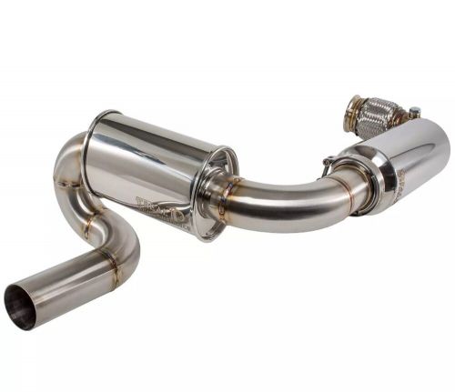 Treal Performance 2017-2024 Can-Am Maverick X3 "Quiet Trail" Exhaust System, US $1,150.00, image 2