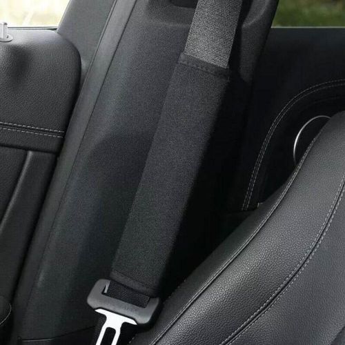 2 Car Seat Belt Pads Harness Safety Shoulder Strap Back Pack Cushion, C $5.16, image 2