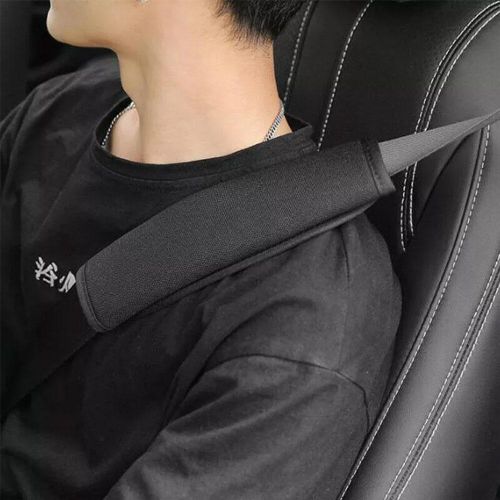 2 Car Seat Belt Pads Harness Safety Shoulder Strap Back Pack Cushion, C $5.16, image 4