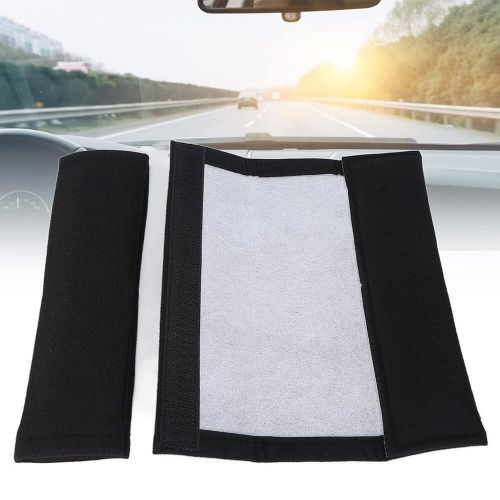 2 Car Seat Belt Pads Harness Safety Shoulder Strap Back Pack Cushion, C $5.16, image 7