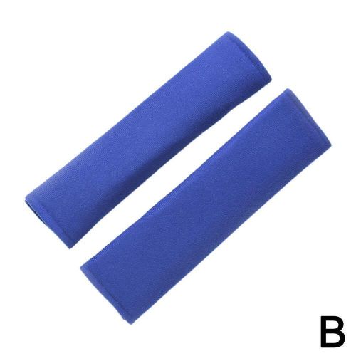 2 Car Seat Belt Pads Harness Safety Shoulder Strap Back Pack Cushion, C $5.16, image 14