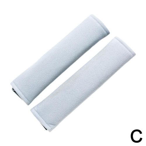 2 Car Seat Belt Pads Harness Safety Shoulder Strap Back Pack Cushion, C $5.16, image 15