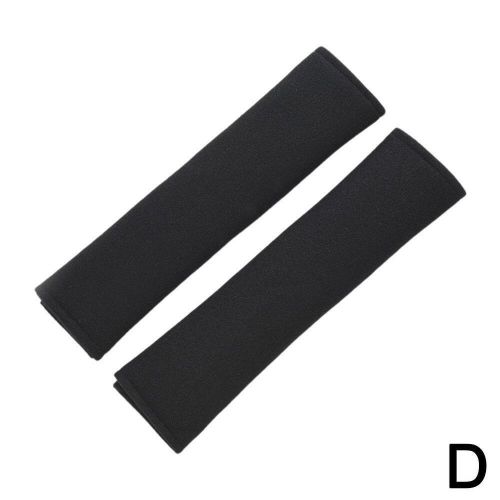 2 Car Seat Belt Pads Harness Safety Shoulder Strap Back Pack Cushion, C $5.16, image 16