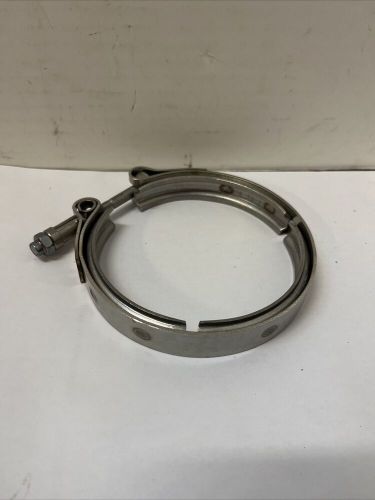 Cummins 3094043 V-Band Clamp Qty 1, US $36.11, image 2
