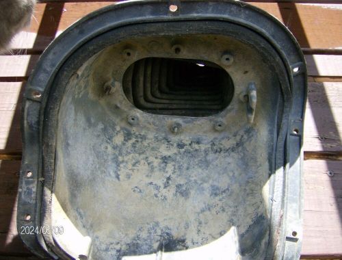 Dodge Truck Floor Hump 1982 A833 4 Speed Overdrive Manual Transmission 82Mopar, US $95.00, image 2