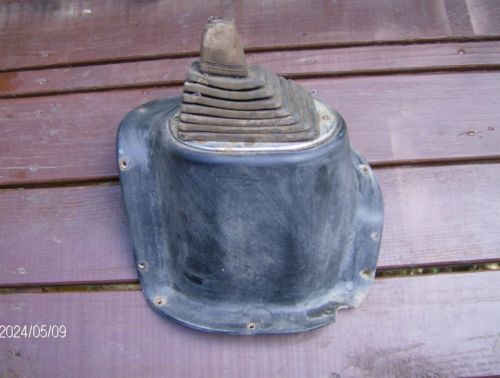 Dodge Truck Floor Hump 1982 A833 4 Speed Overdrive Manual Transmission 82Mopar, US $95.00, image 4