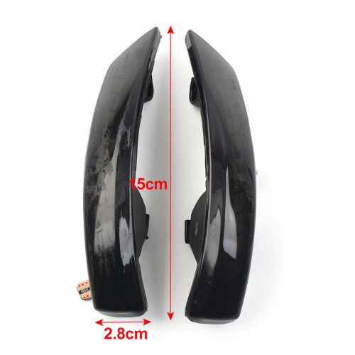 Turn Signal Light Mirror Indicator Sequential Blinker Lamp For For Mondeo MK4, US $25.47, image 2