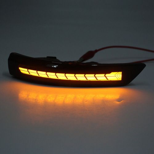 Turn Signal Light Mirror Indicator Sequential Blinker Lamp For For Mondeo MK4, US $25.47, image 12