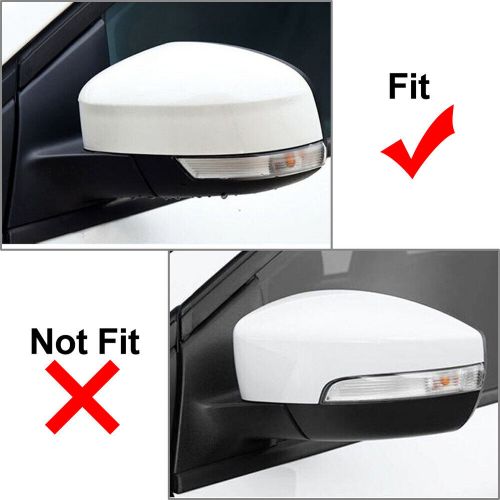 Turn Signal Light Mirror Indicator Sequential Blinker Lamp For For Mondeo MK4, US $25.47, image 14