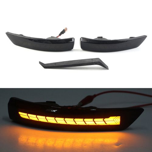 Turn Signal Light Mirror Indicator Sequential Blinker Lamp For For Mondeo MK4, US $25.47, image 17