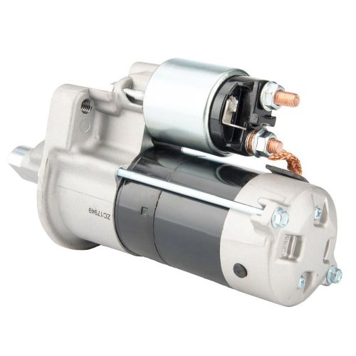 Starter 17949 For Chrysler Pacifica Dodge Grand Caravan 3.3L 3.8L, US $45.99, image 2