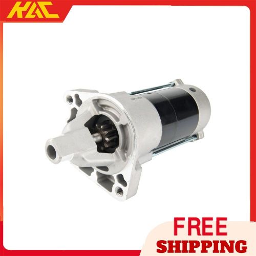 Starter 17949 For Chrysler Pacifica Dodge Grand Caravan 3.3L 3.8L, US $45.99, image 8
