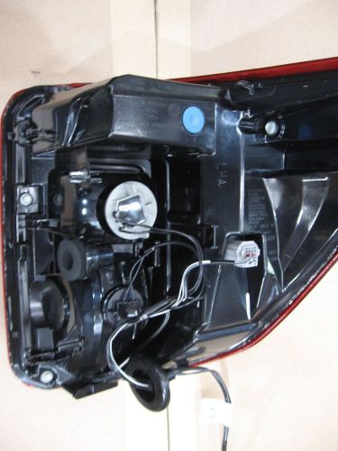 2020 - 2024 Ford Explorer Driver Side LH Tail Lamp OEM LB5Z-13405-G, US $475.00, image 2
