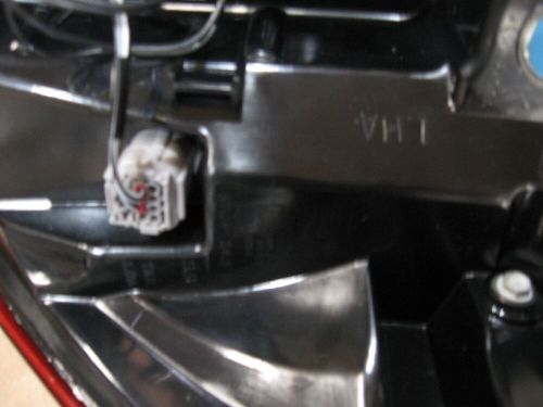 2020 - 2024 Ford Explorer Driver Side LH Tail Lamp OEM LB5Z-13405-G, US $475.00, image 3