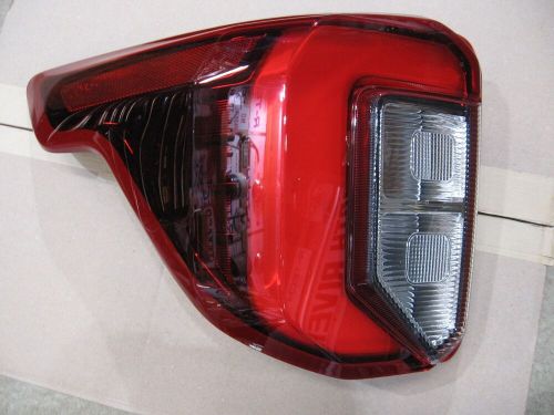 2020 - 2024 Ford Explorer Driver Side LH Tail Lamp OEM LB5Z-13405-G, US $475.00, image 5