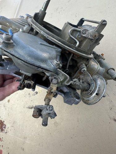 1972 440 Holley Carburetor 6253 0262 Dodge Charger Plymouth Road Runner 72 MoPar, US $225.00, image 2