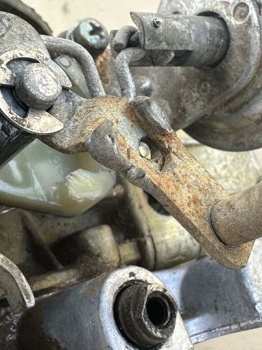 1972 440 Holley Carburetor 6253 0262 Dodge Charger Plymouth Road Runner 72 MoPar, US $225.00, image 5