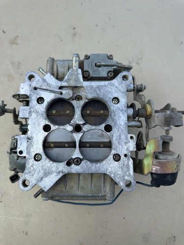 1972 440 Holley Carburetor 6253 0262 Dodge Charger Plymouth Road Runner 72 MoPar, US $225.00, image 6