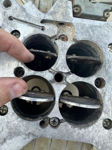 1972 440 Holley Carburetor 6253 0262 Dodge Charger Plymouth Road Runner 72 MoPar, US $225.00, image 7