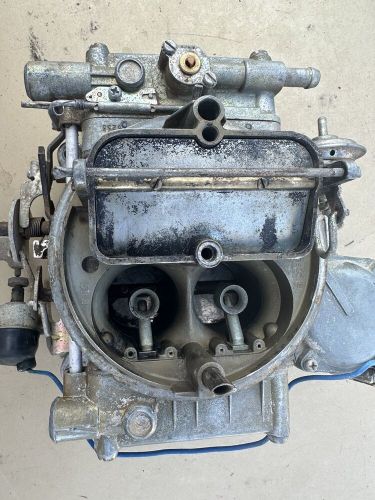 1972 440 Holley Carburetor 6253 0262 Dodge Charger Plymouth Road Runner 72 MoPar, US $225.00, image 9