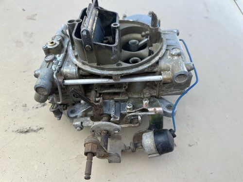 1972 440 Holley Carburetor 6253 0262 Dodge Charger Plymouth Road Runner 72 MoPar, US $225.00, image 11