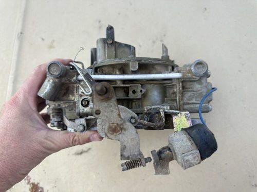 1972 440 Holley Carburetor 6253 0262 Dodge Charger Plymouth Road Runner 72 MoPar, US $225.00, image 12