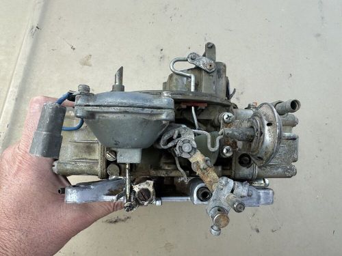 1972 440 Holley Carburetor 6253 0262 Dodge Charger Plymouth Road Runner 72 MoPar, US $225.00, image 13