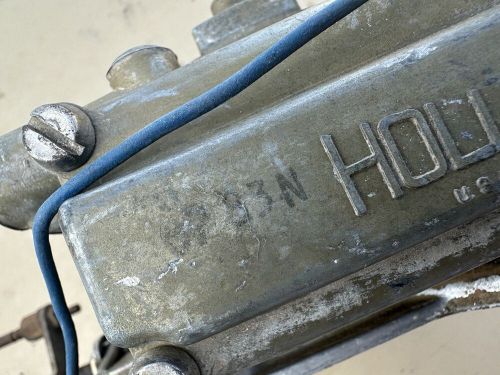 1972 440 Holley Carburetor 6253 0262 Dodge Charger Plymouth Road Runner 72 MoPar, US $225.00, image 16