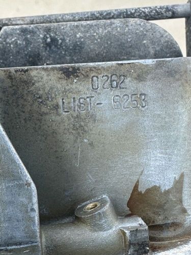 1972 440 Holley Carburetor 6253 0262 Dodge Charger Plymouth Road Runner 72 MoPar, US $225.00, image 17