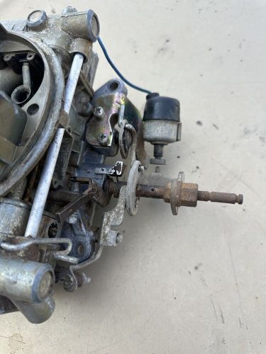 1972 440 Holley Carburetor 6253 0262 Dodge Charger Plymouth Road Runner 72 MoPar, US $225.00, image 18