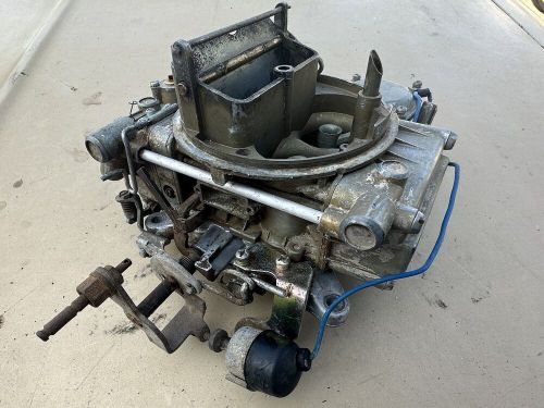 1972 440 Holley Carburetor 6253 0262 Dodge Charger Plymouth Road Runner 72 MoPar, US $225.00, image 19