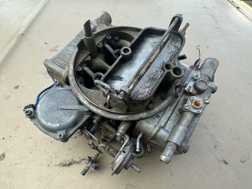 1972 440 Holley Carburetor 6253 0262 Dodge Charger Plymouth Road Runner 72 MoPar, US $225.00, image 20