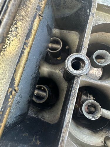 1972 440 Holley Carburetor 6253 0262 Dodge Charger Plymouth Road Runner 72 MoPar, US $225.00, image 21