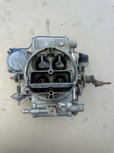 1972 440 Holley Carburetor 6253 0262 Dodge Charger Plymouth Road Runner 72 MoPar, US $225.00, image 23