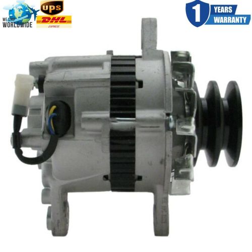Generator For SHINYEI K907LC Mitsubishi 6D31 ME070120 ME087508 Excavator, US $349.00, image 7