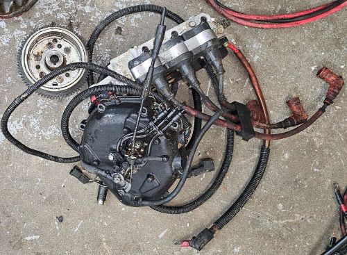 Yamaha LS2000 Exciter XL 1200 65U GP1200 electrical box CDI ECU ECM control unit, US $549.99, image 3