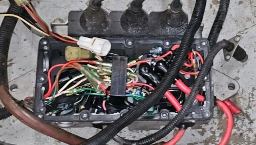 Yamaha LS2000 Exciter XL 1200 65U GP1200 electrical box CDI ECU ECM control unit, US $549.99, image 4